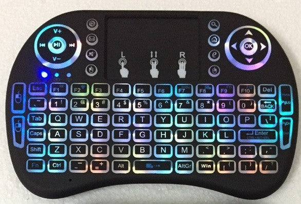 Kabellose Mini-Tastatur Brehn