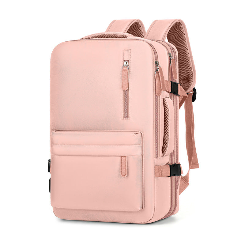 Multi-Compartment Reise Laptop Schul Rucksack Brehn