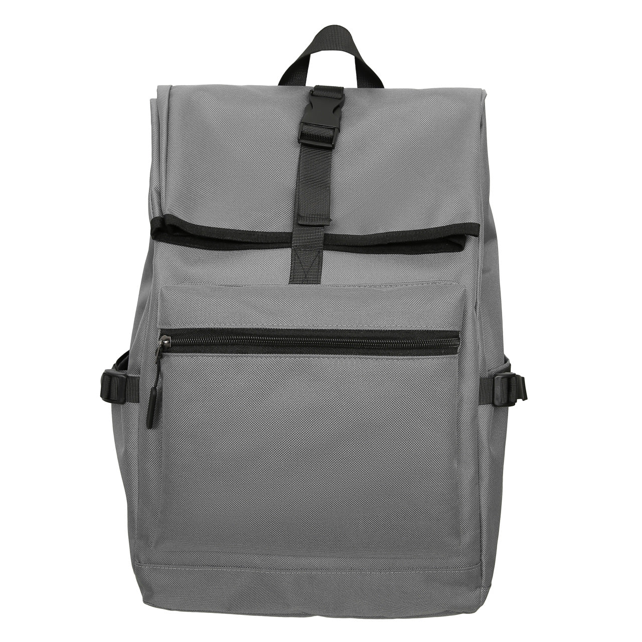 Multifunktionaler Rucksack mit Praktischem Rolltop-Verschluss Brehn