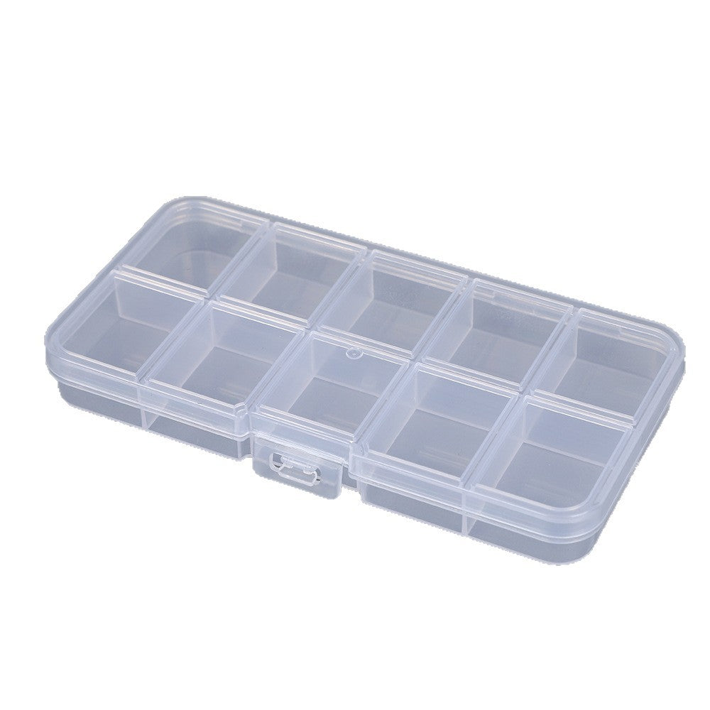 Multi-Abteil Bastelbedarf Organizer Brehn