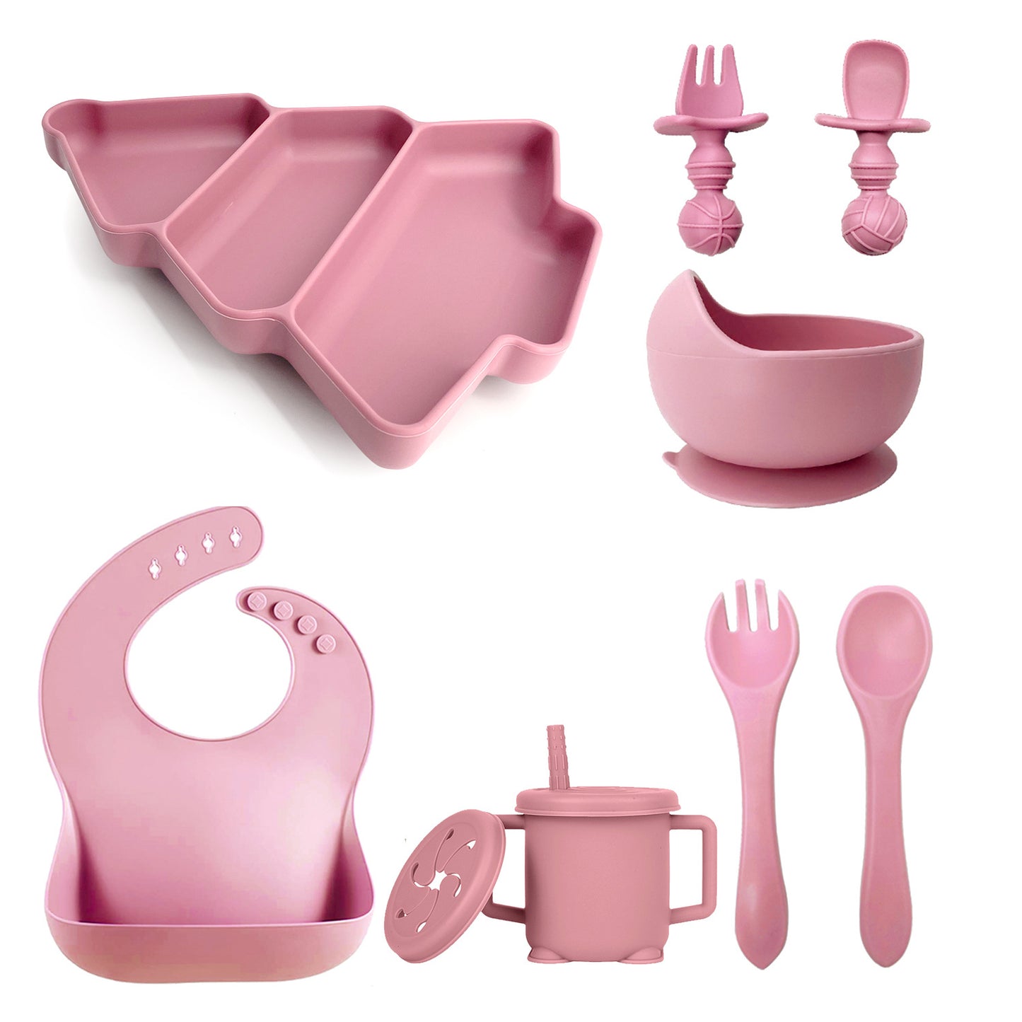 Baby-Fütterset