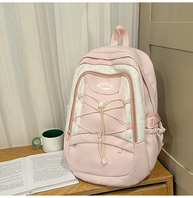 Multifunktionaler Utility-Schulrucksack