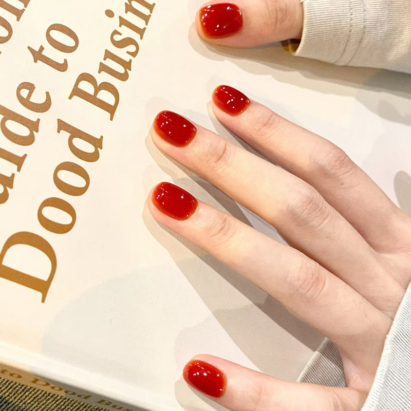 Glänzende Nail Art Tipps Brehn
