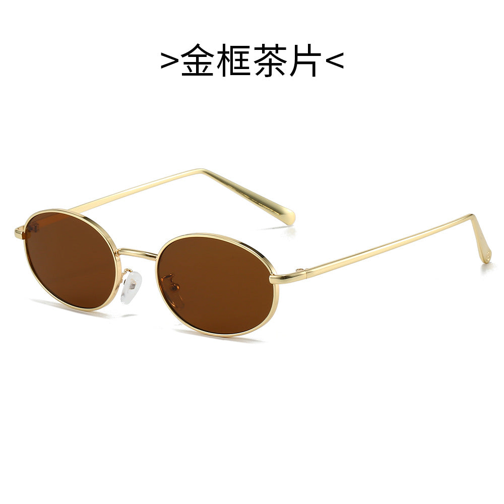 Damen Retro-inspirierte Sonnenbrille Brehn