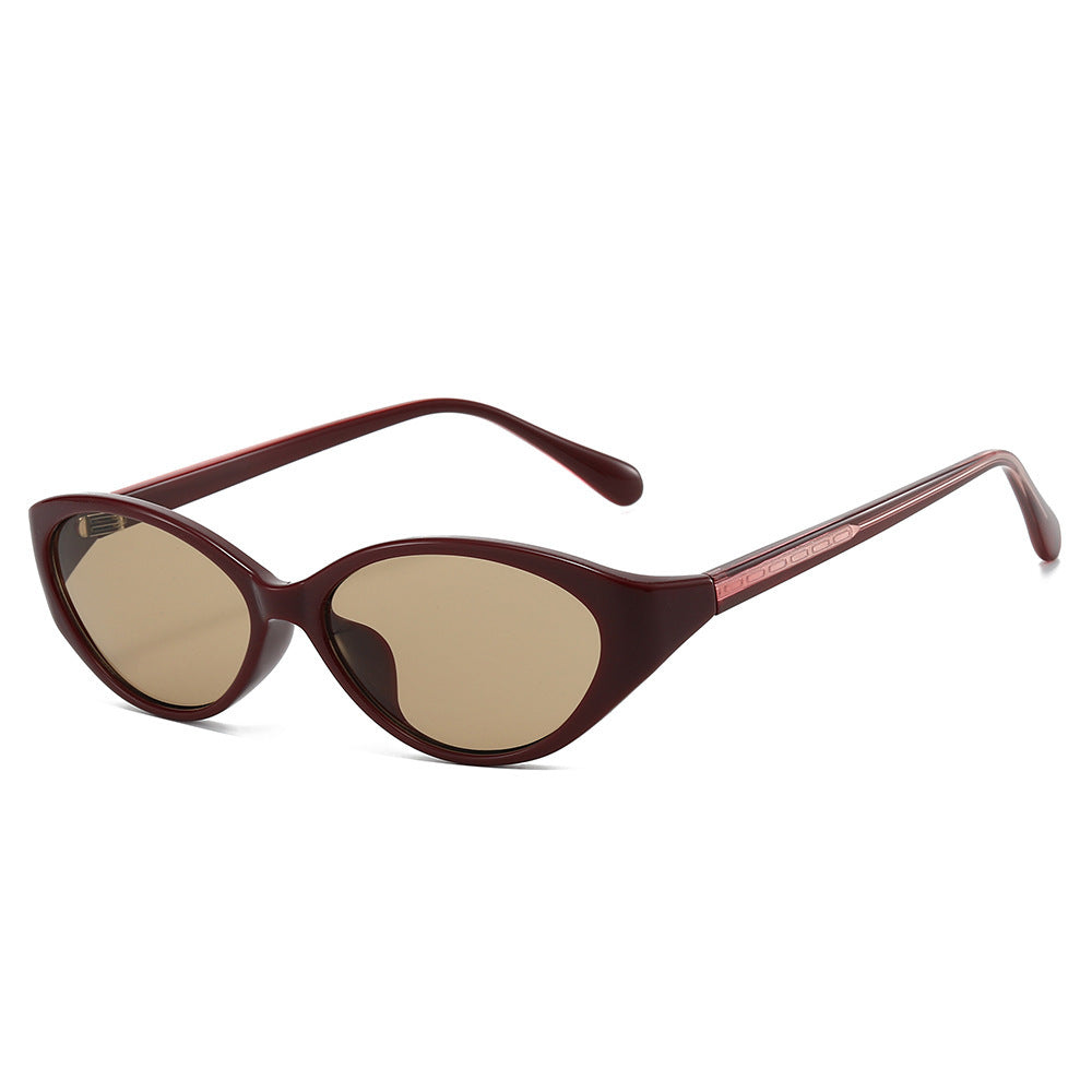 Damen Cat-Eye Sonnenbrille Brehn