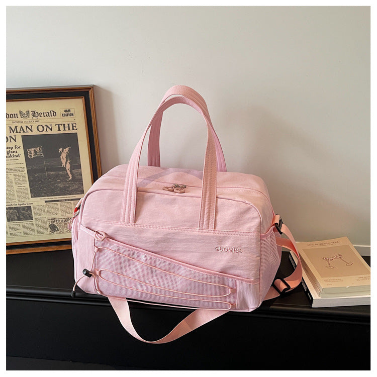Stylische Mehrzweck-Wochenend-Duffel-Tasche Brehn