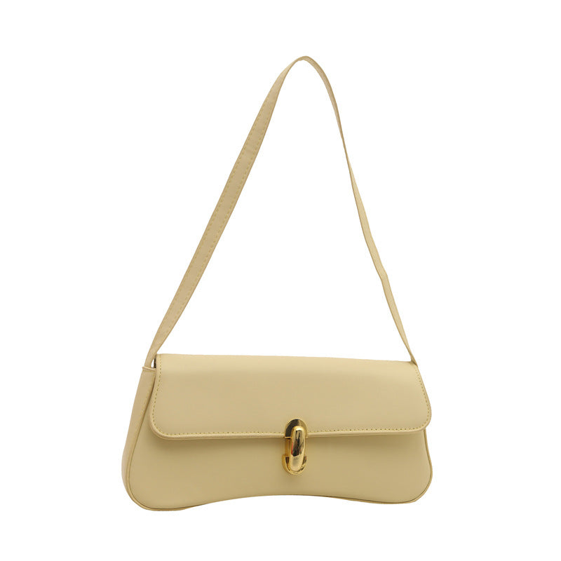Elegante Minimalistische Schultertasche Brehn