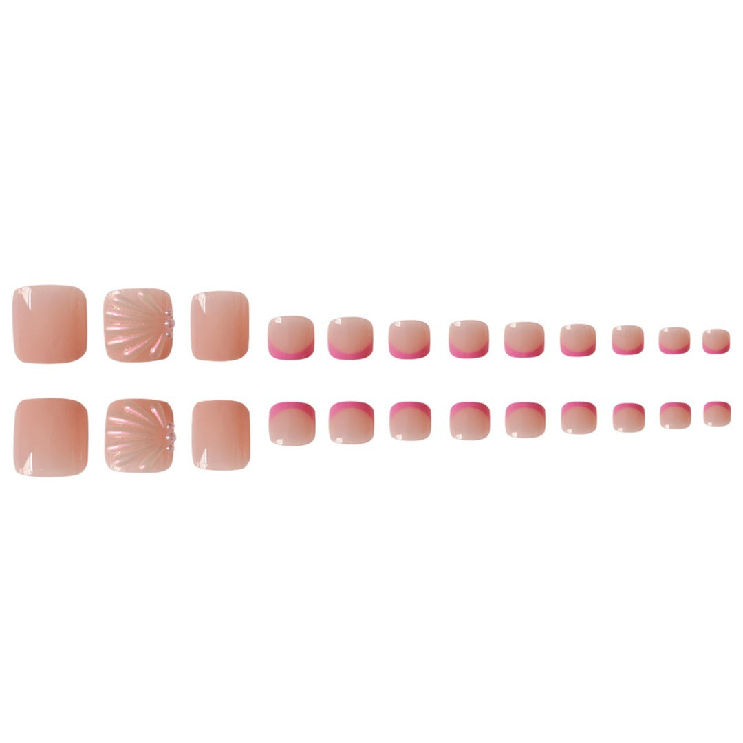 Artistic Gel Pediküre Brehn