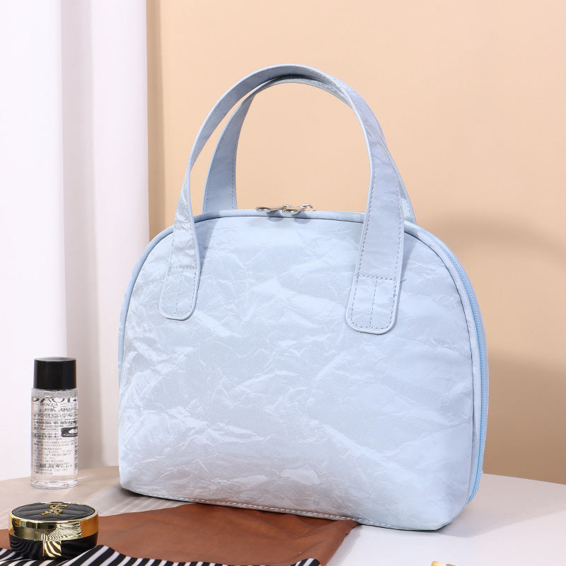 Kosmetiktasche Im Modernen Retro-Stil Brehn