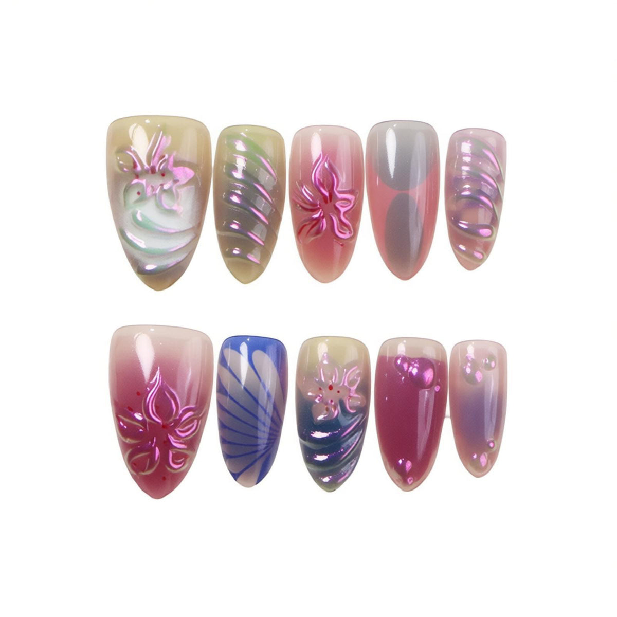 Nail Art Brehn