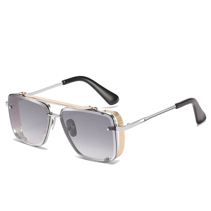 Damen modische Sonnenbrille mit einzigartigem Design und hochwertigem Rahmen Brehn