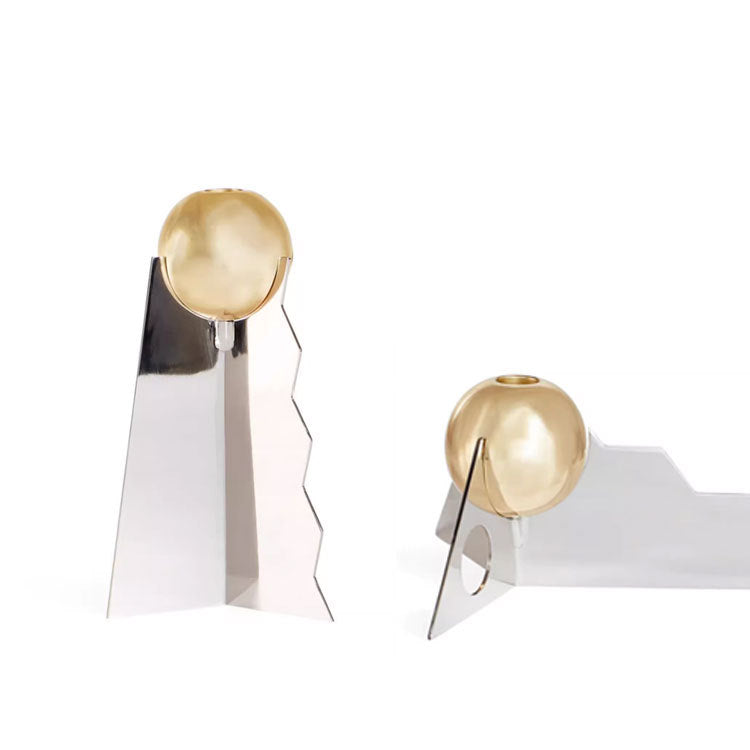 Moderne abstrakte dekorative Vase