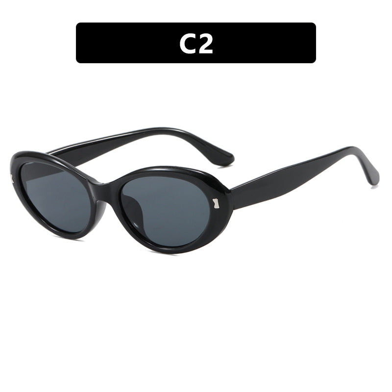 Damen Sonnenbrille im eleganten Retro-Stil Brehn