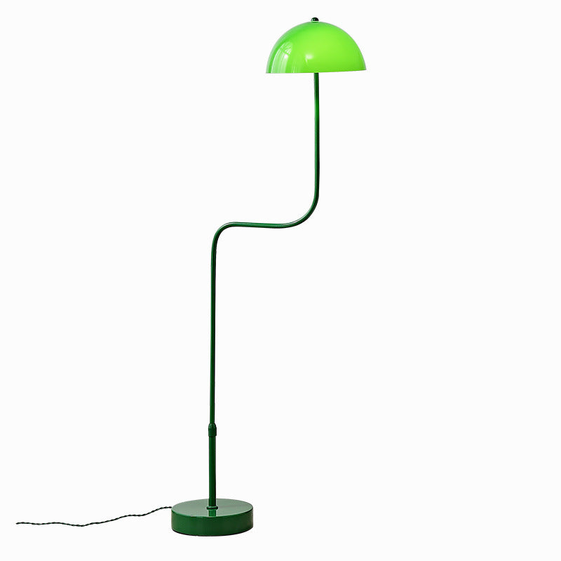 Kurven Moderne Stehlampe