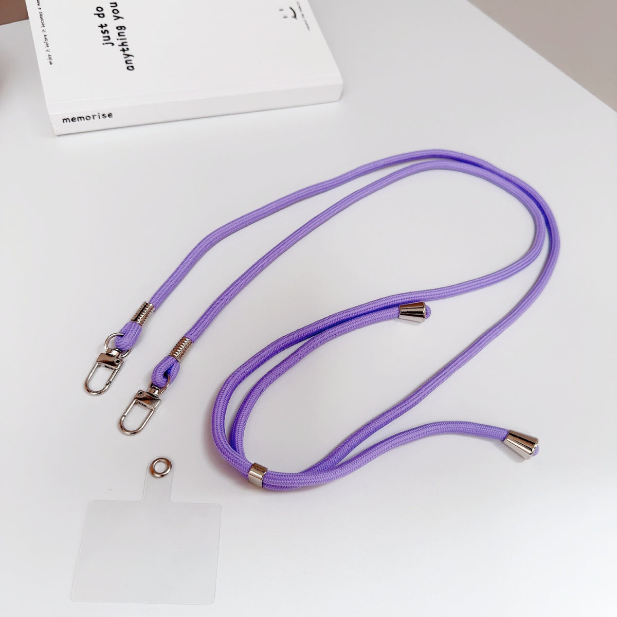 Verstellbare ID Badge Lanyard Brehn