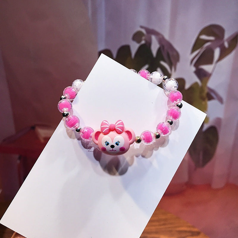 Süßes Armband mit Tiermotiv Brehn