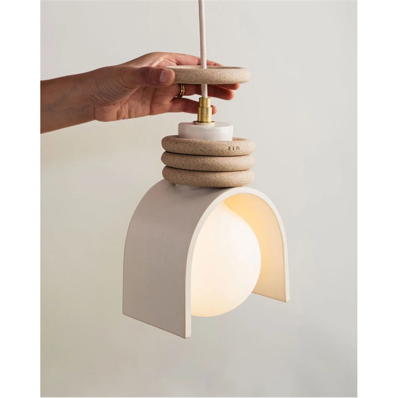 Moderne Artisan Pendelleuchte