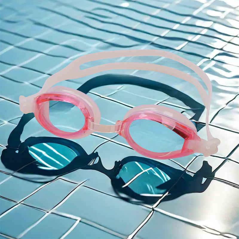 Premium-Schwimmbrille mit Anti-Beschlag-Technologie Brehn
