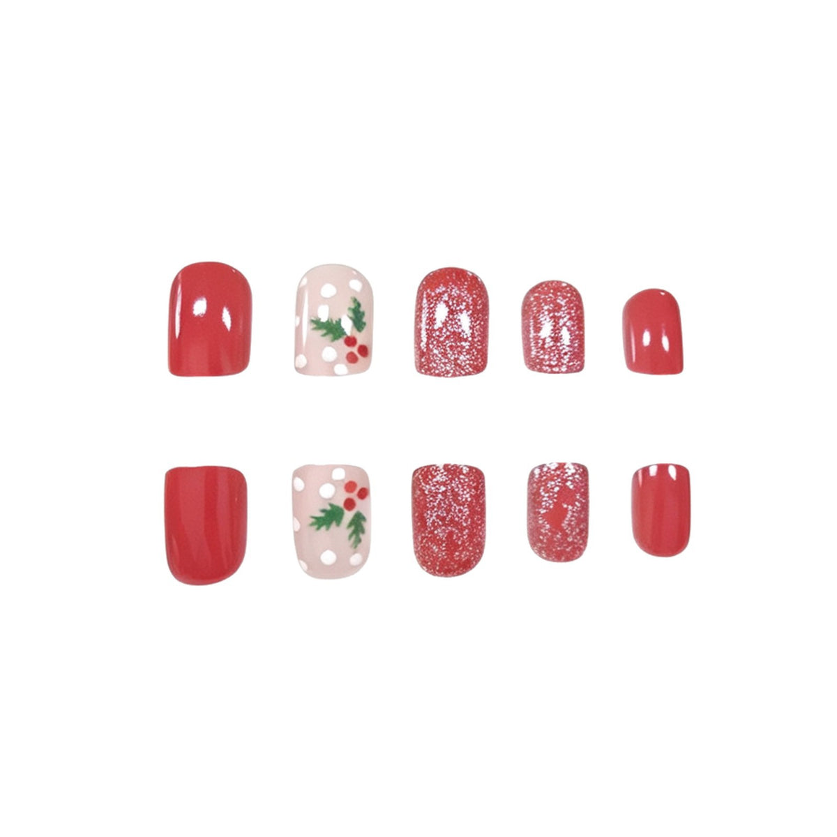 Urlaubs-Themen-Nagelkunst-Set Brehn