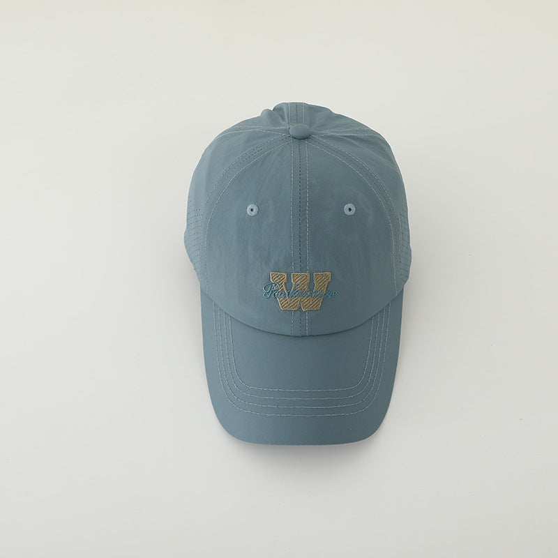 Damen Atmungsaktive Sportcap Brehn