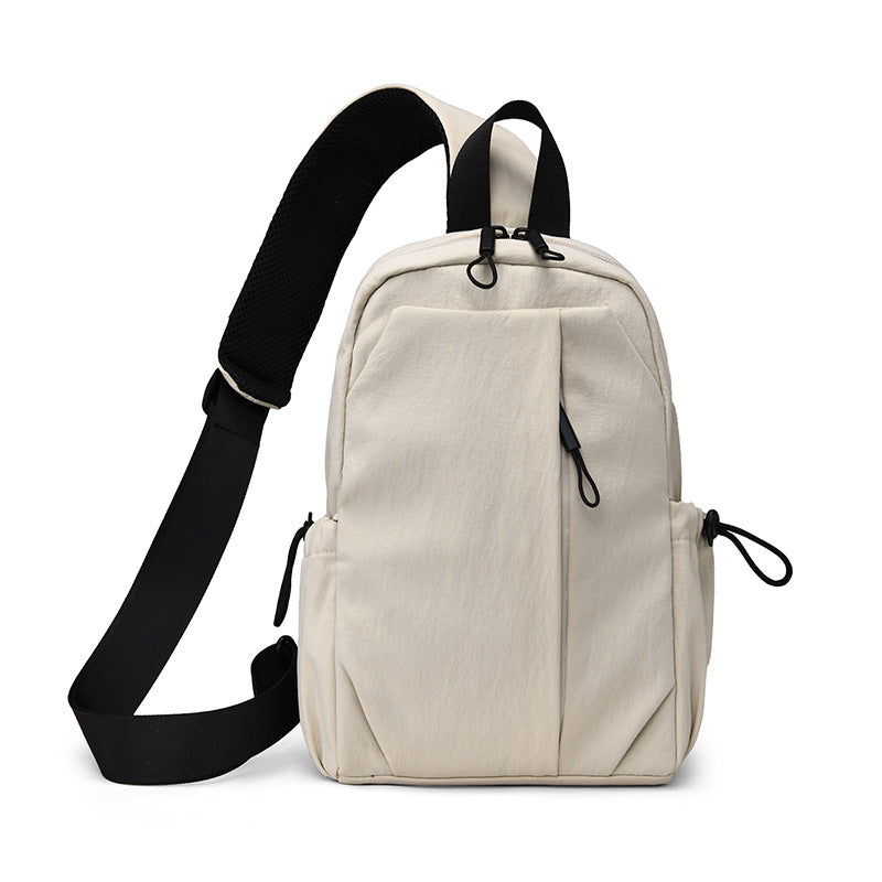 Vielseitiger leichter Sling-Rucksack Brehn