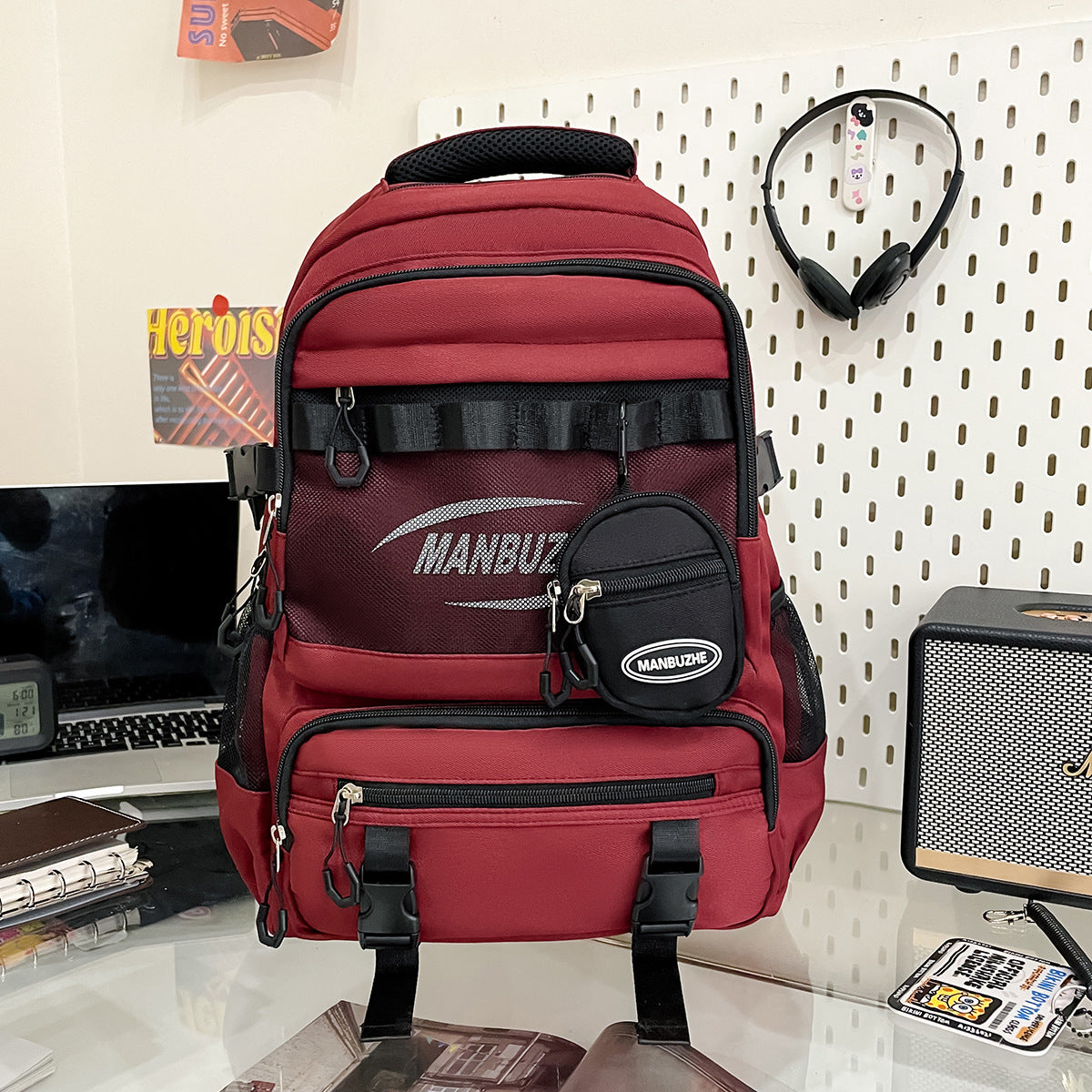 Modular Taktische Schulrucksack