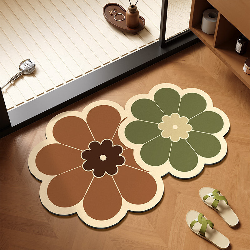 Neuheiten Floral Bereichsmatte