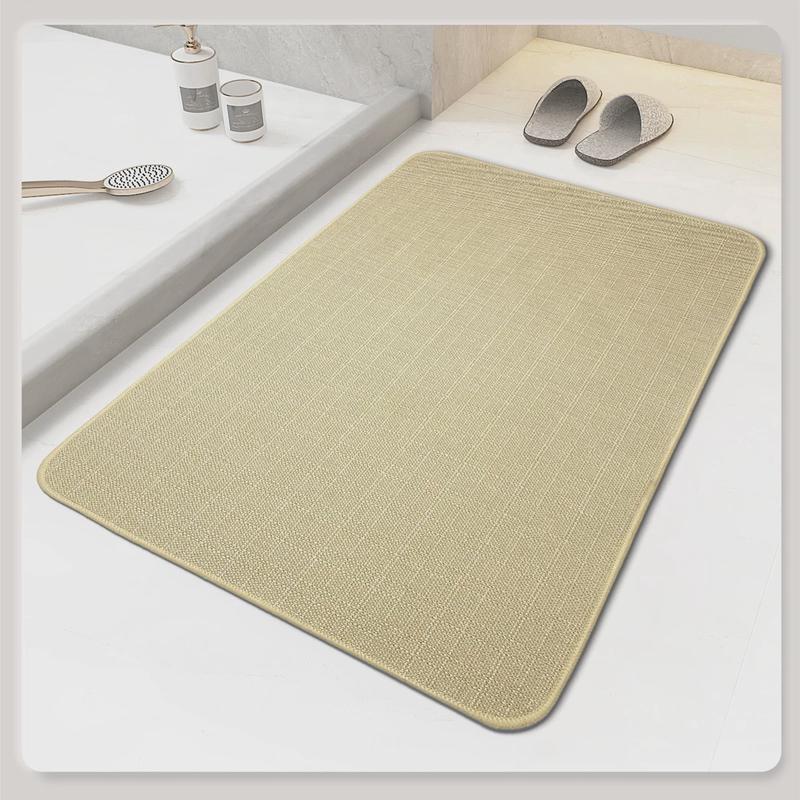 Anti-Rutsch Badezimmer Teppich