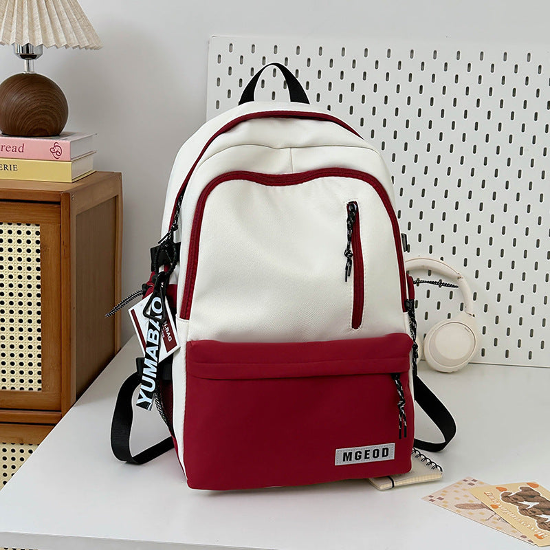 Strukturierten Multi-Function Rucksack