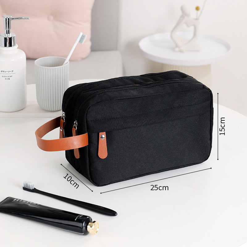 Multi-Compartment Reise ToilettenOrganizer Brehn