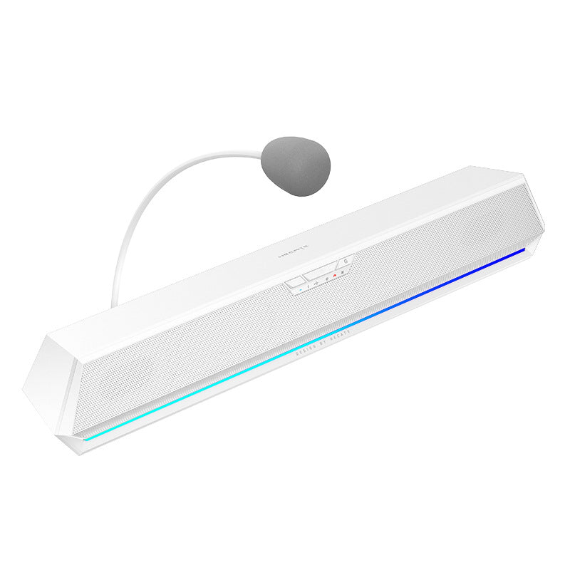 High-Performance Gaming Soundbar Brehn
