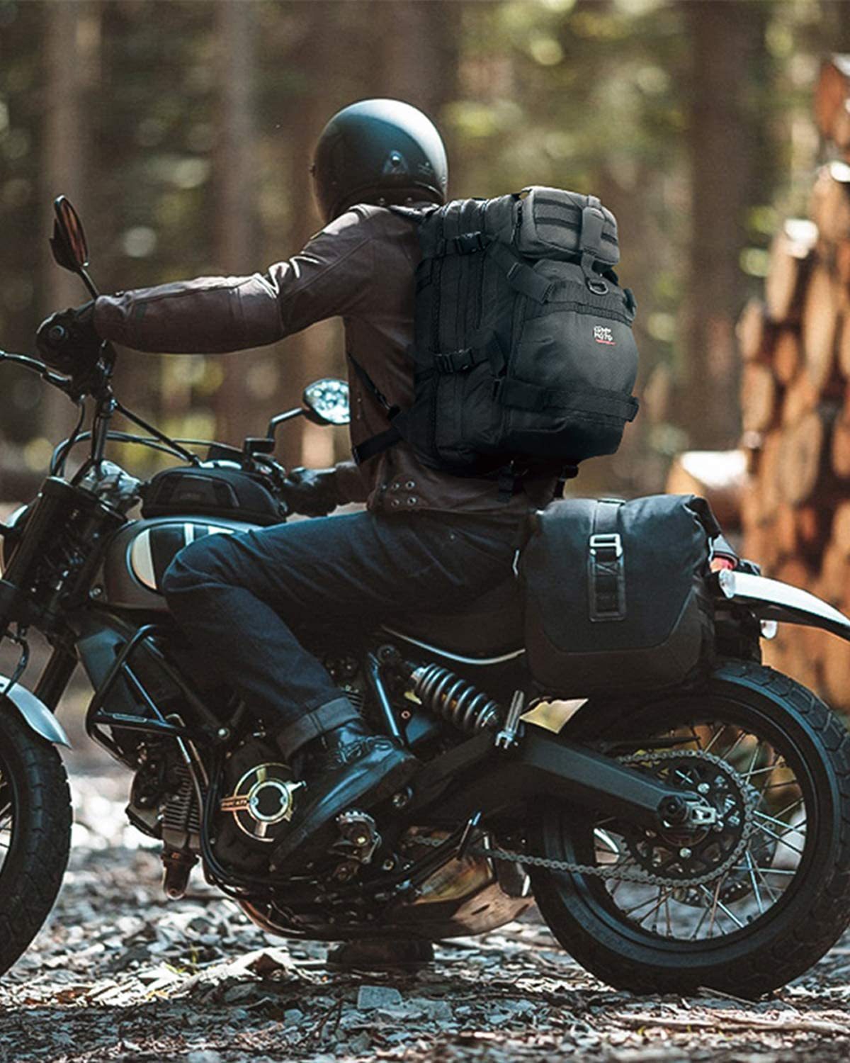 Taktischer Utility Rucksack Brehn