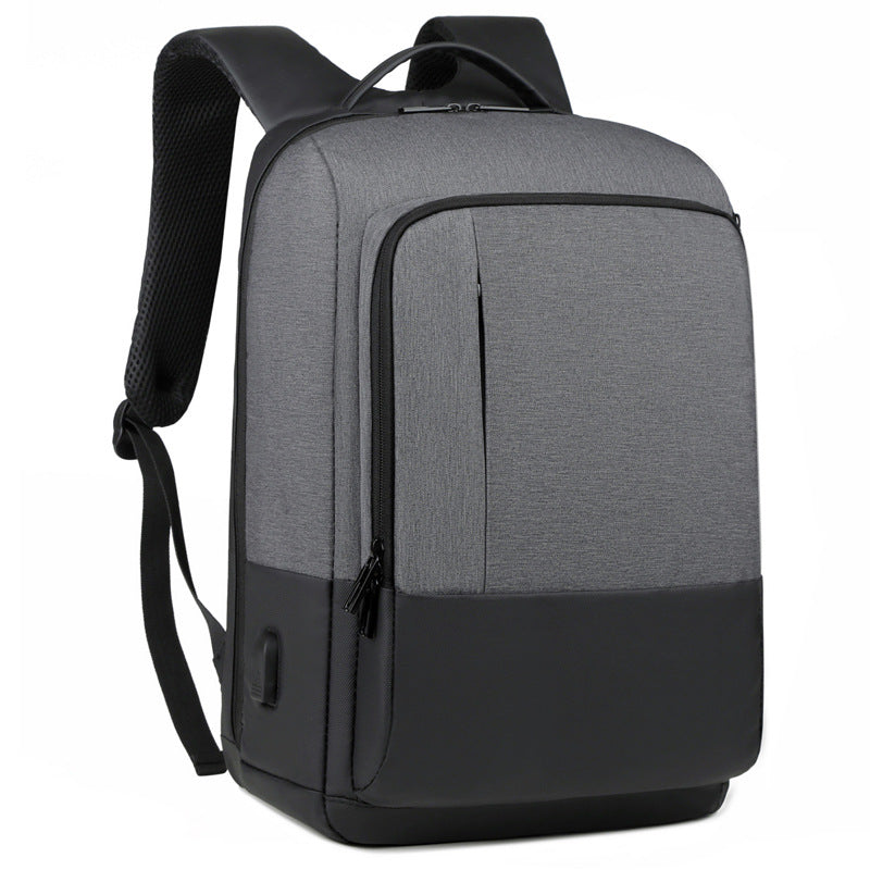 Ergonomischer Business Laptop Rucksack Brehn