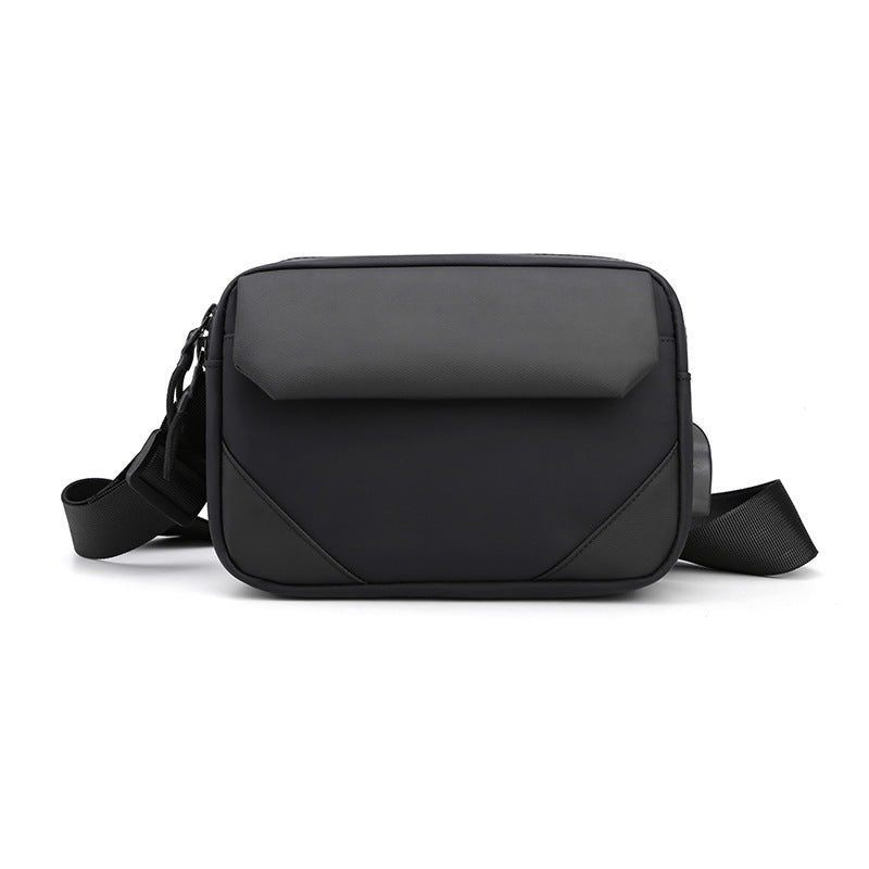 Vielseitige Alltags-Schultertasche Brehn