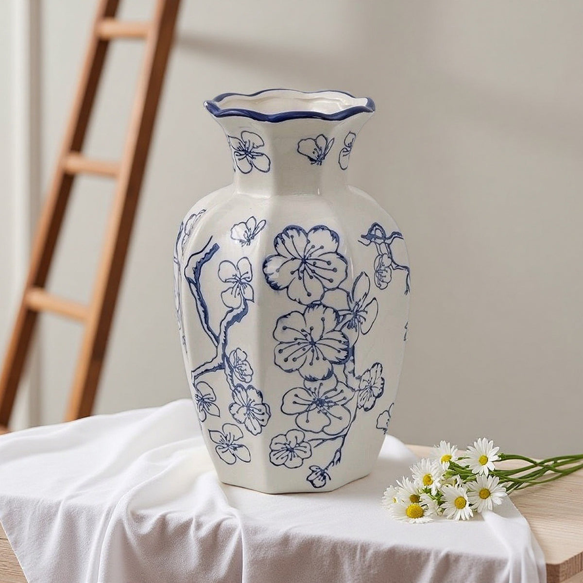 Porzellanvase Brehn