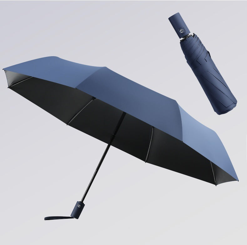 Damen automatischer Regenschirm Brehn