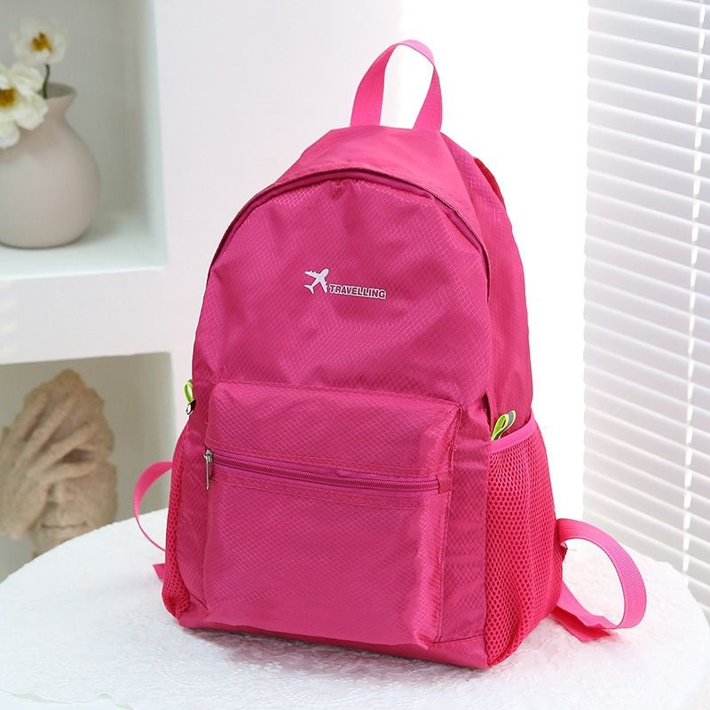 Reise-Rucksack Mit Atmungsaktivem Design Und Vielseitigen Aufbewahrungsmöglichkeiten Brehn