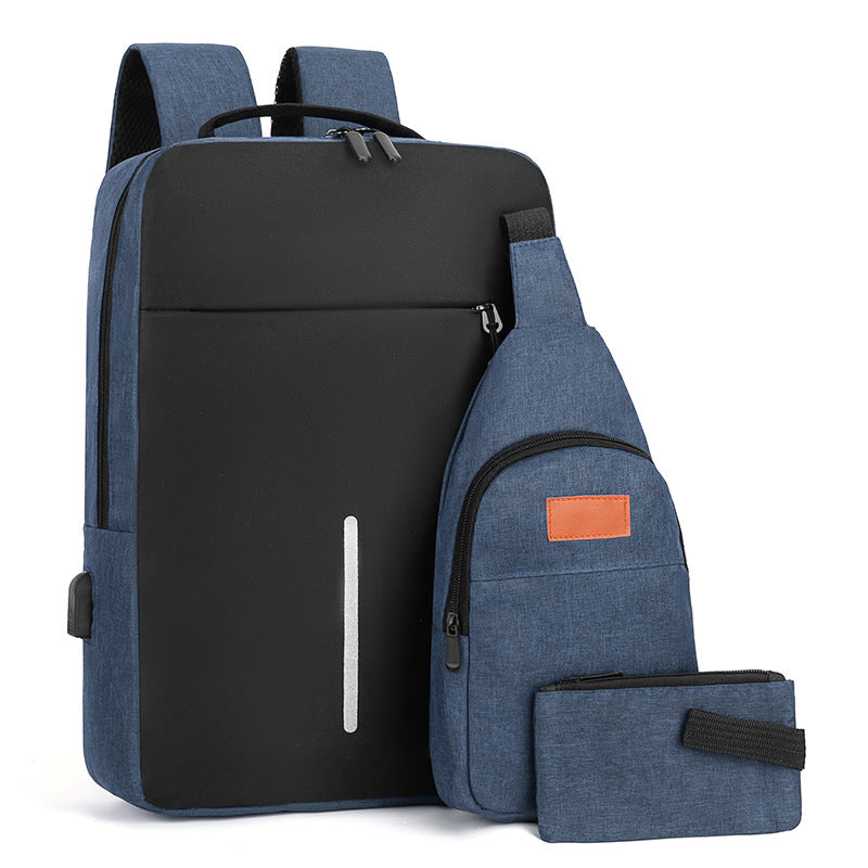 Multifunktionales Vielseitiges Rucksack-Set Brehn