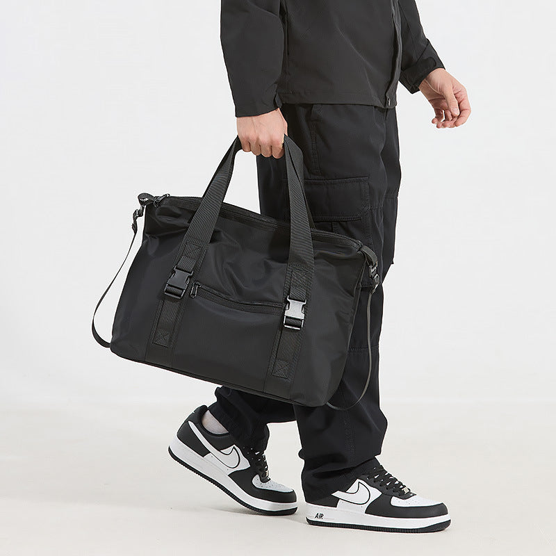 WoVersatile Multi-Taschen Reise Tote Bag Brehn