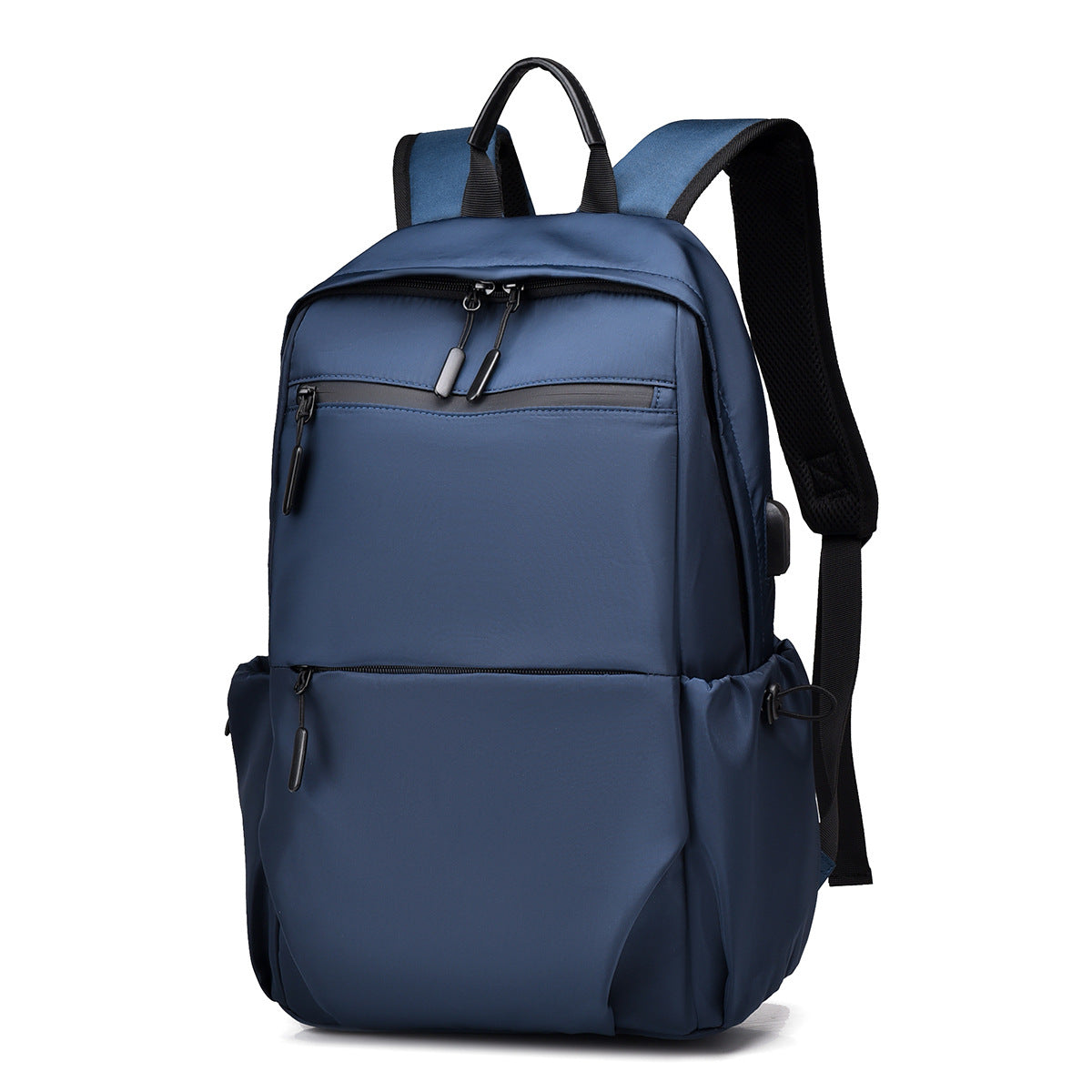 Multi-Taschen Funktionaler Laptop-Rucksack Brehn
