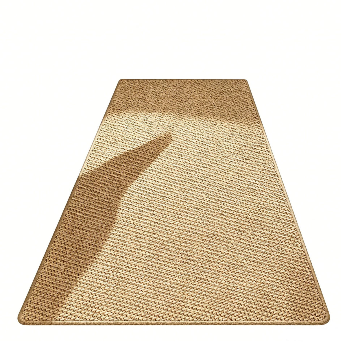 Natürlicher Fasermatte Runner Brehn