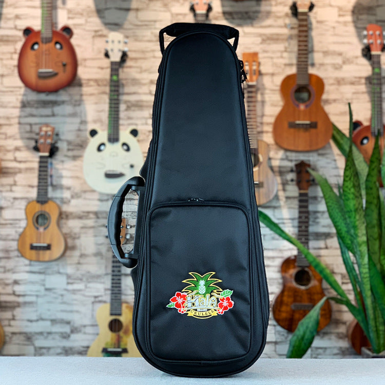 23-Zoll Premium Koa Holz Ukulele Brehn