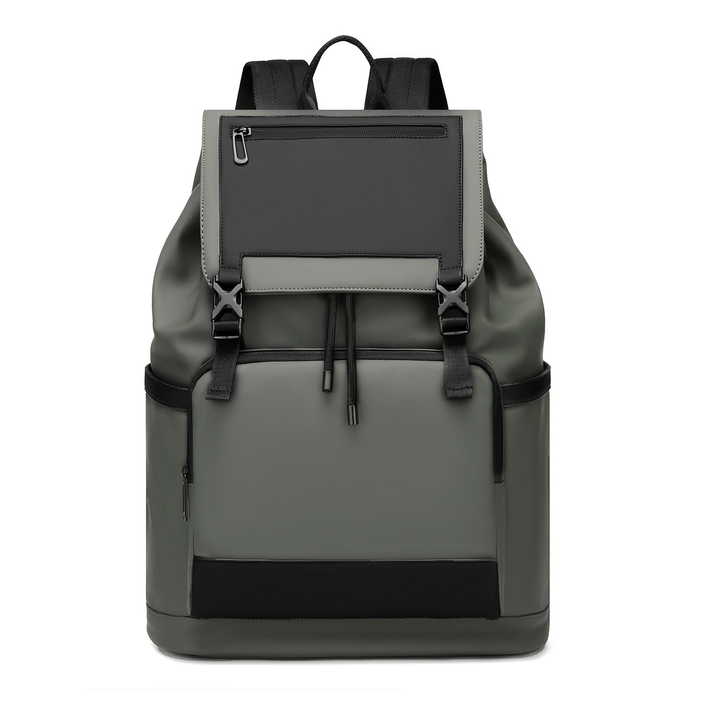 Stylische städtische Roll-Top-Rucksack Brehn