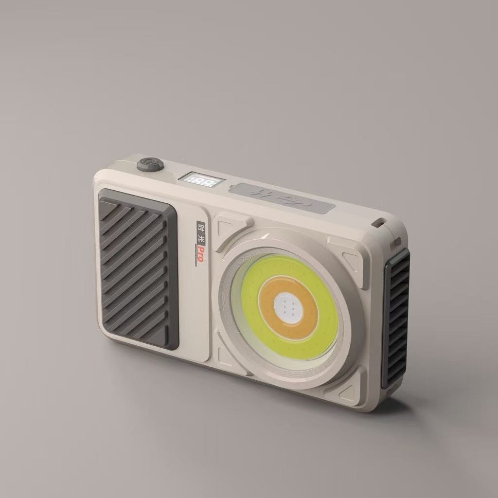 Unisex tragbare Multimedia Lautsprecher Brehn
