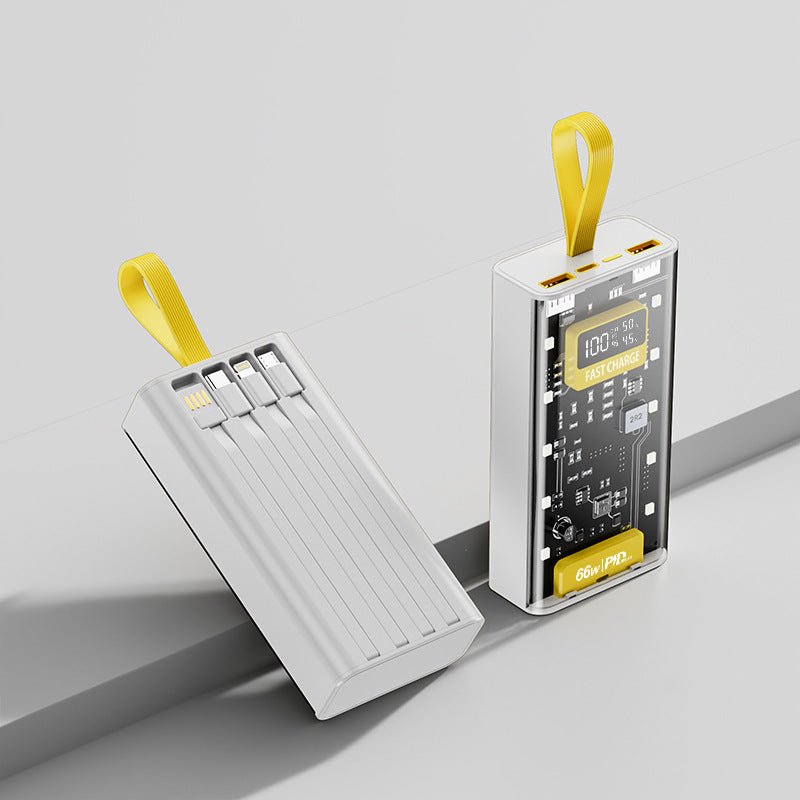 tragbare Schnelllade-Powerbank Brehn