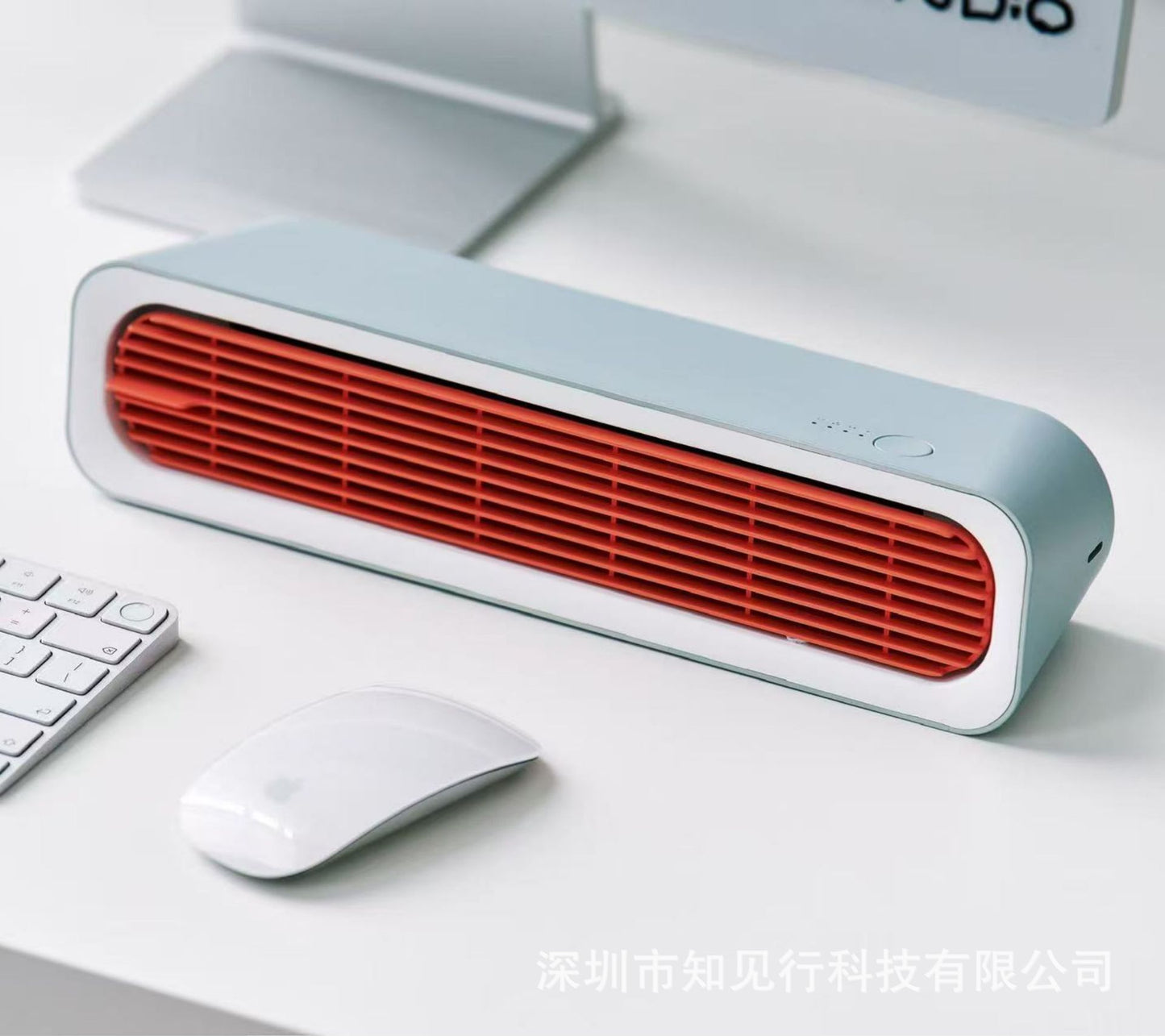 Damen Kompakter Multifunktions-Ventilator Brehn