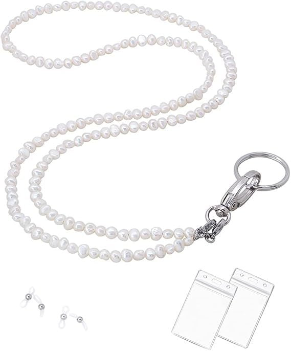 Perlen Brillenkettenhalter Brehn