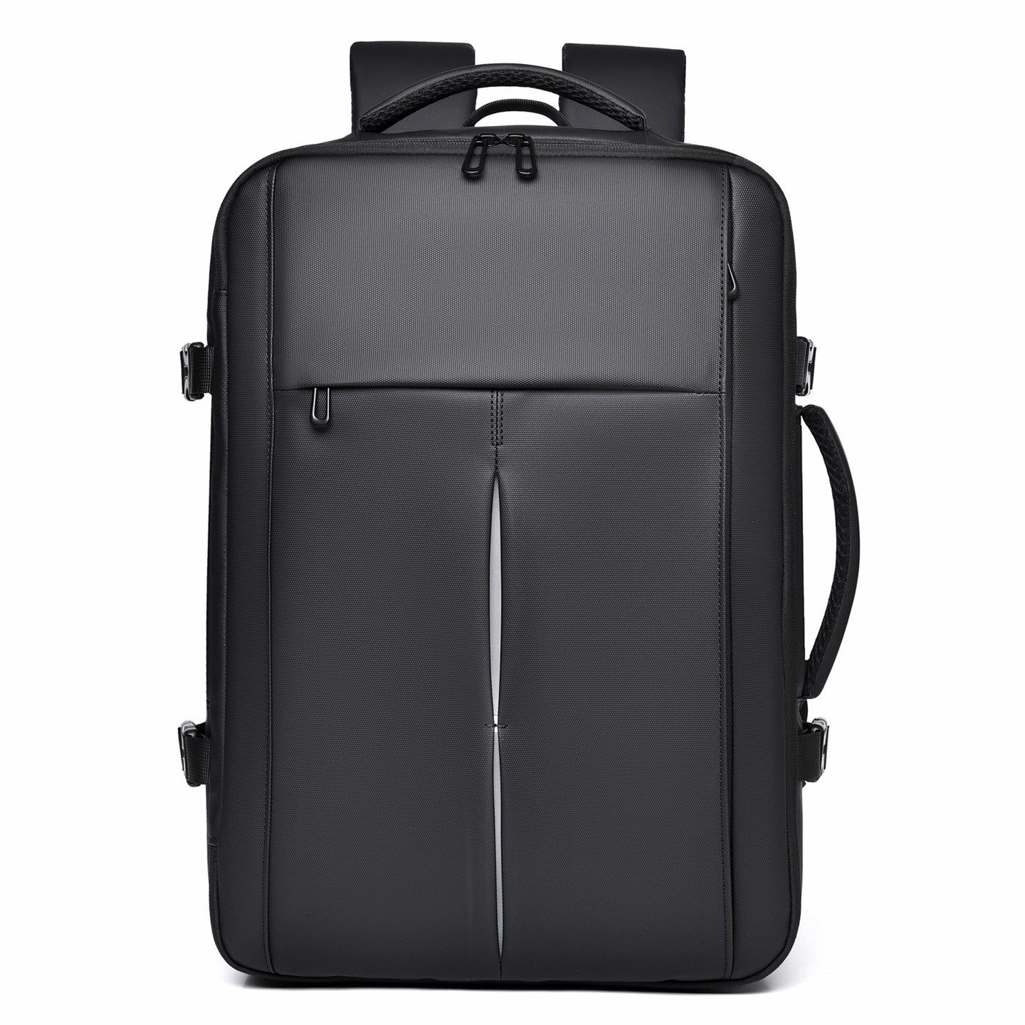 Stilvoller Laptop-Rucksack mit Intelligentem Innenlayout und Gepolstertem Rückenteil Brehn