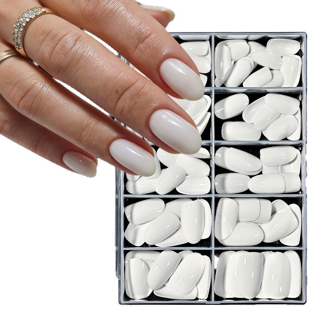 Weiche Gel falsche Nagelspitzen Brehn