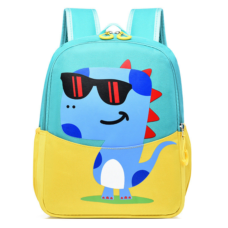 Kinder Dinosaurier-Themen Rucksack Brehn